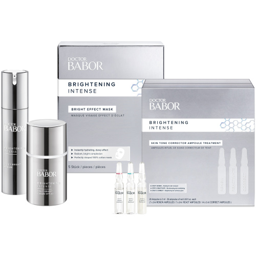 babor brightening intense serum