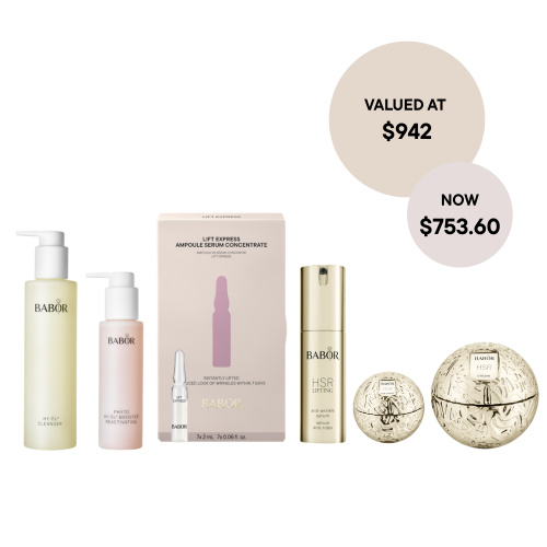 Essentials Anti-Aging Routine 20% Off