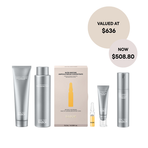 Essentials Sensitive Routine 20% Off