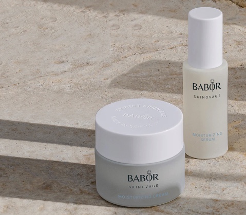 Summer-Ready Skin: Discover the Best Hydrating Products at BABOR ...