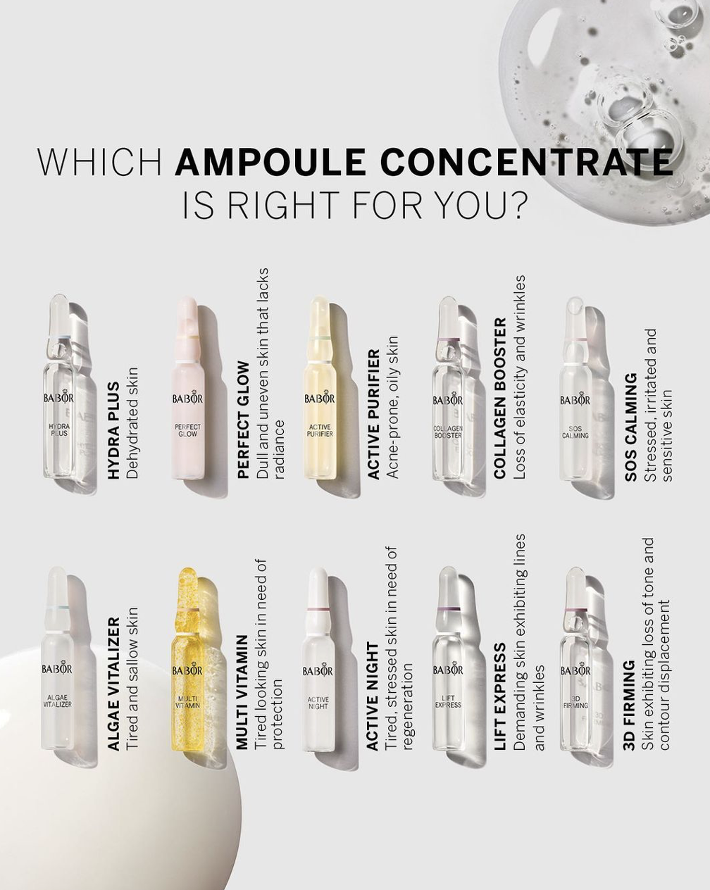 How Ampoules Can Transform Your Skin purchase skin care products