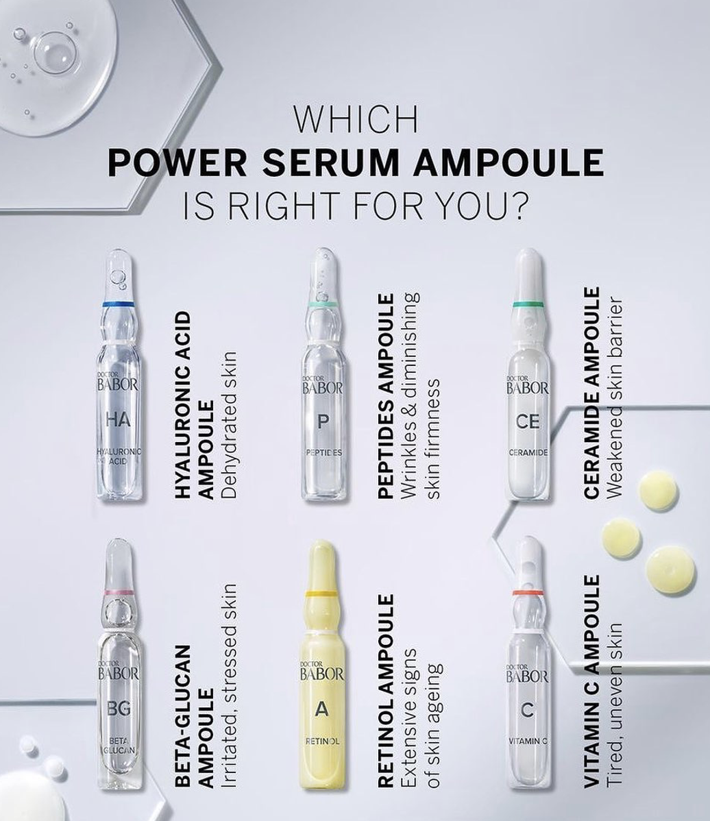 How Ampoules Can Transform Your Skin purchase skin care products