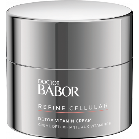 Detox Vitamin Cream