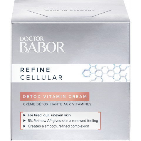 Detox Vitamin Cream