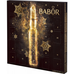 Perfectly coordinated, unique active ampoules concealed in BABOR’s highly sought-after Advent calendar will ensure you make a glowing impression during the Christmas festivities. Advent Calendar 2017