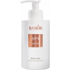 A light anti-aging body lotion with an extract of Sorbus torminalis fruit stem cells, exclusive to BABOR. Body Lotion