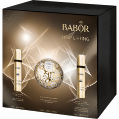 Give away beauty. Exclusive HSR Lifting Christmas set at a special price. HSR lifting X-Mas Set