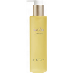 HY-ÖL cleansing oil: 60 years ago it was revolutionary – today it is legendary. HY-ÖL
