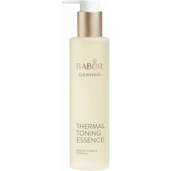 A calming face tonic for all skin types, including sensitive skin. Thermal Toning Essence