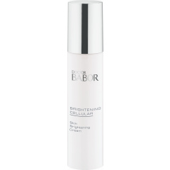 Effective smooth complextion lightening facial cream for more even pigmentation and skin tone. Skin Brightening Cream