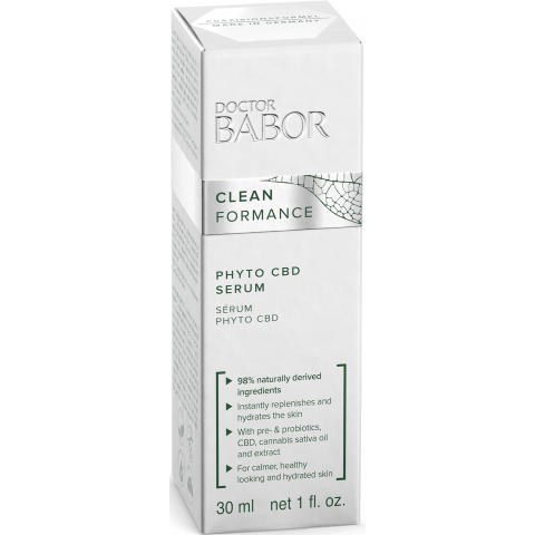 Phyto CBD Serum