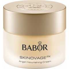 Rich 24h intensive care with valuable argan oil to regenerate the skin's lipid layer Argan Nourishing Cream