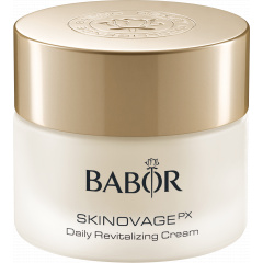 Exclusive 24h care for the vitalization of tired skin with rock rose extract and retinol Daily Revitalizing Cream