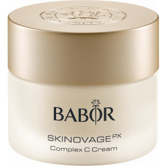 Rich 24h care for vitalization of the skin with the beauty vitamins A, C and E Complex C Cream