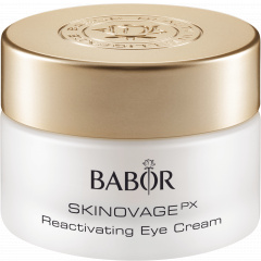 Supple eye cream to minimize fine lines and wrinkles and to reduce dark circles under the eyes Reactivating Eye Cream