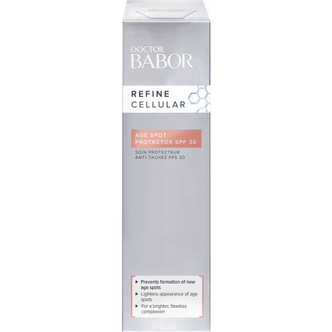 Age Spot Protector