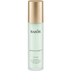 Very light 24h lotion for skin impurities and reduction of first fine lines Purifying Anti-Aging Lotion