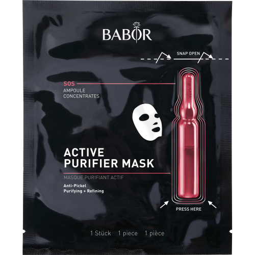 Active Purifier Mask Active Purifier Mask