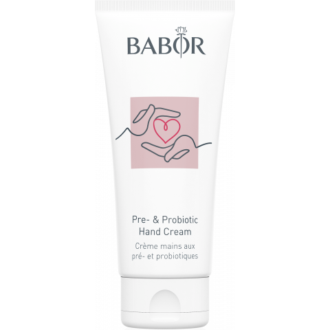 probiotic hand cream