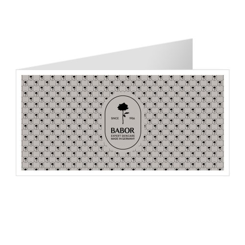 Babor Digital Gift Card