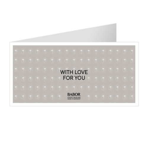Babor Digital Gift Card