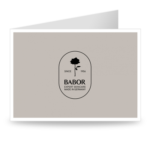 BABOR DIGITAL GIFT CARD