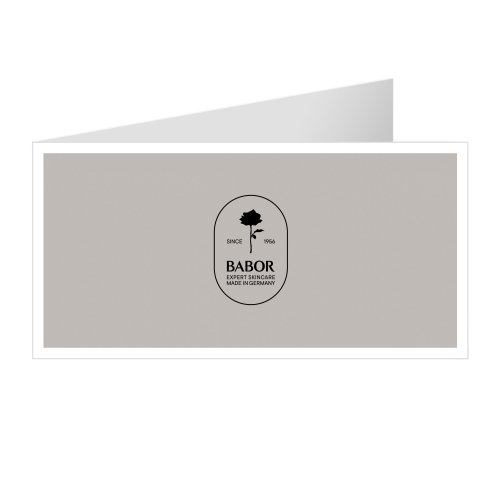 Babor Digital Gift Card