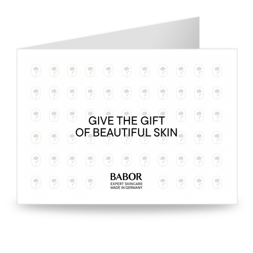BABOR DIGITAL GIFT CARD