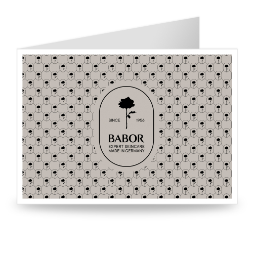 BABOR DIGITAL GIFT CARD